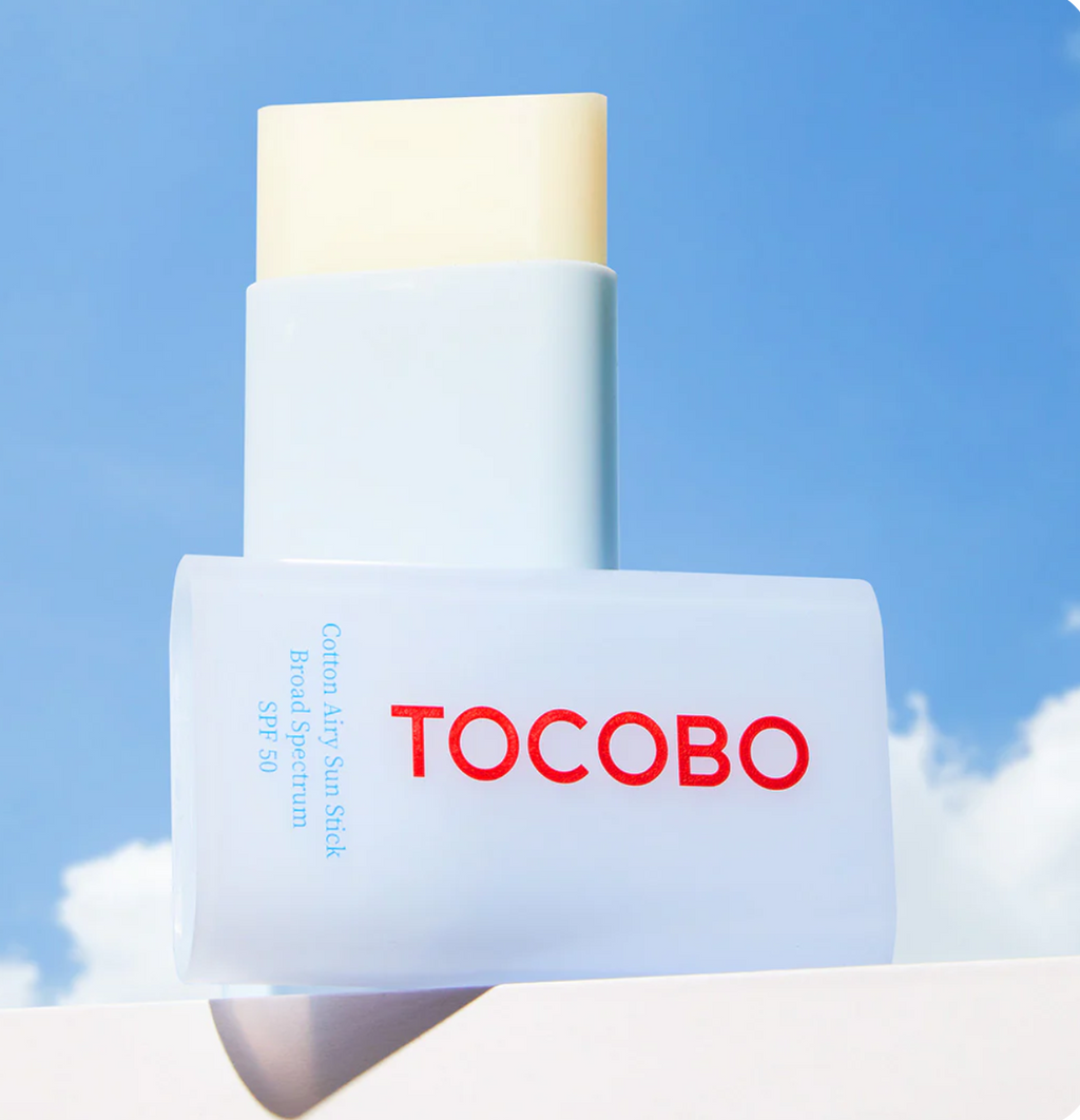Cotton Airy Sun Stick SPF50 Sun screen
