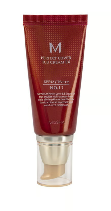 Perfect Cover BB Cream EX SPF42