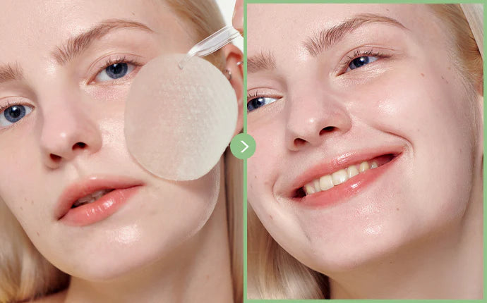 Sea Kelp Gel Toner Pads