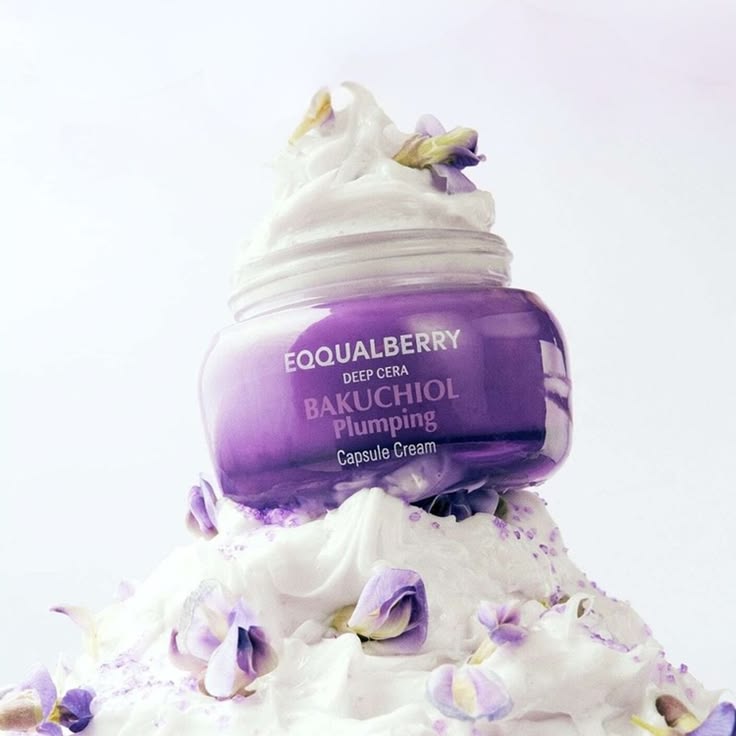 Bakuchiol Plumping Cream