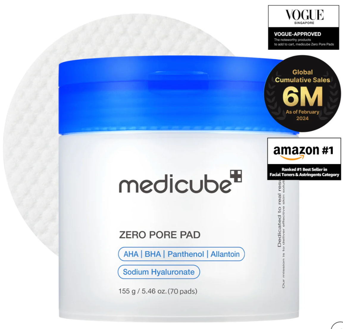 Zero Pore Pad 2.0
