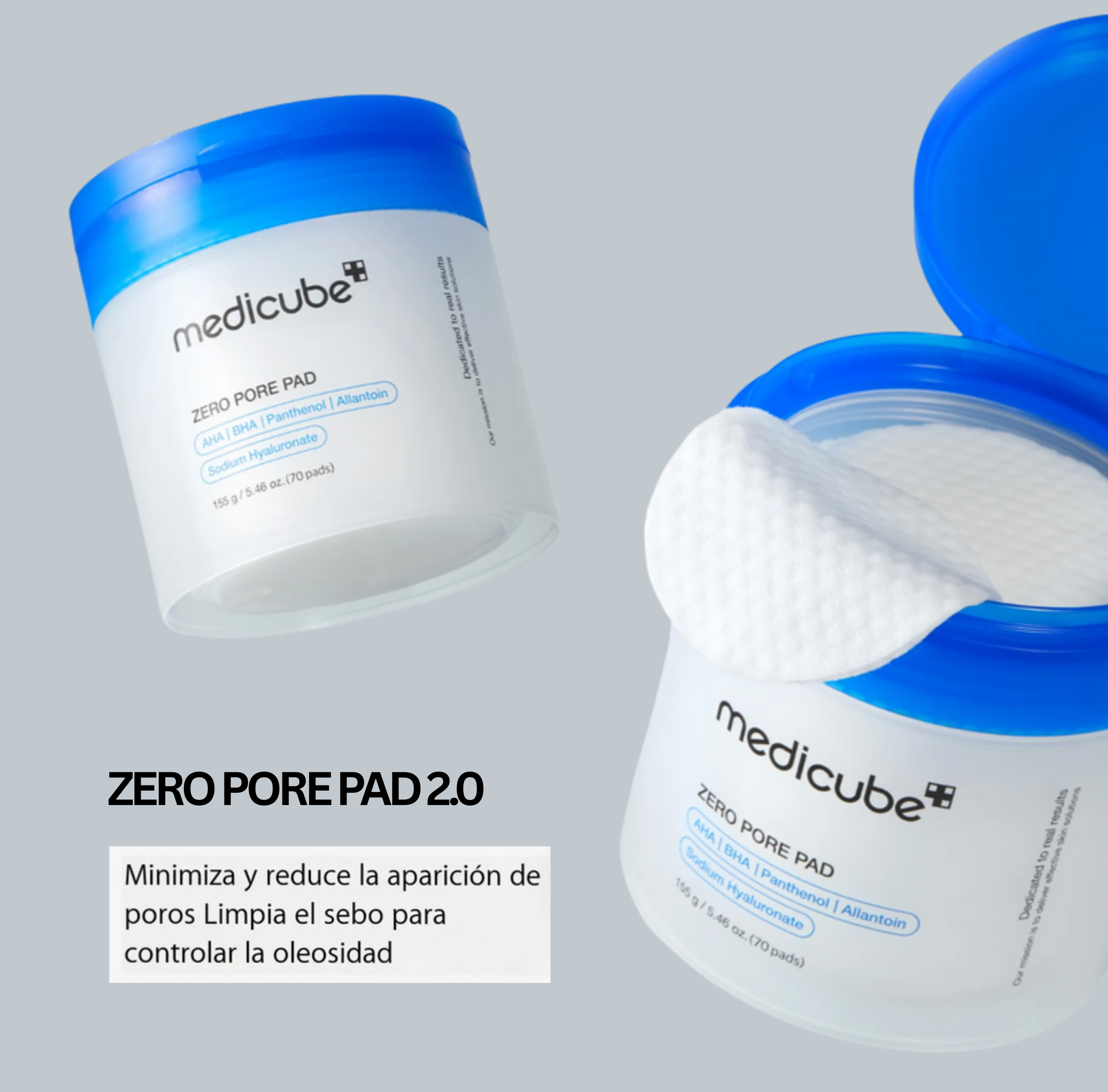 Zero Pore Pad 2.0