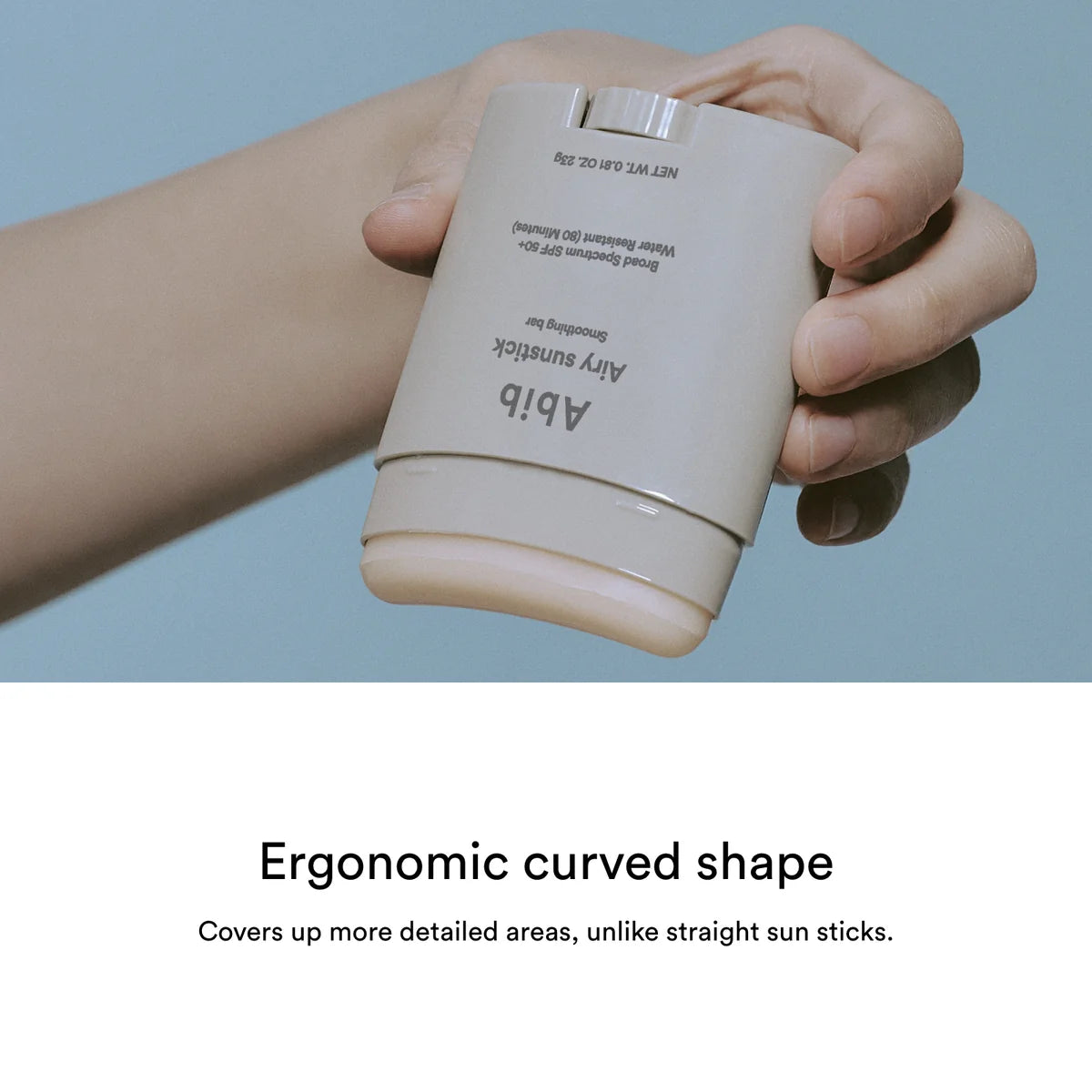 Airy Sunstick Smoothing Bar