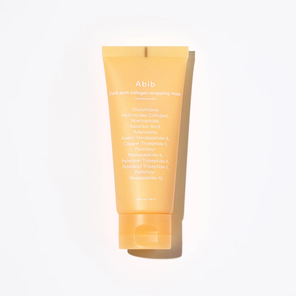 Dark Spot Wrapping Mask