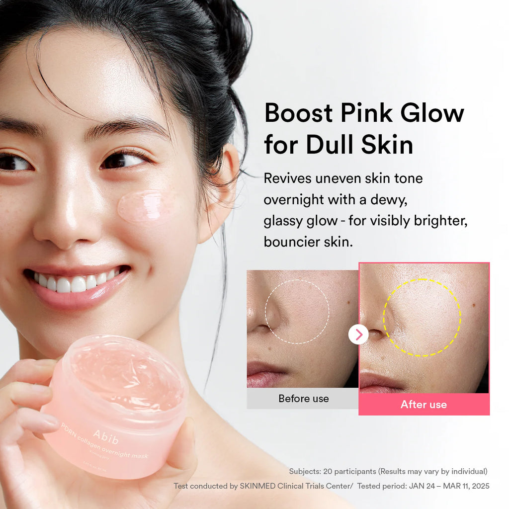 PDRN Overnight Collagen Mask