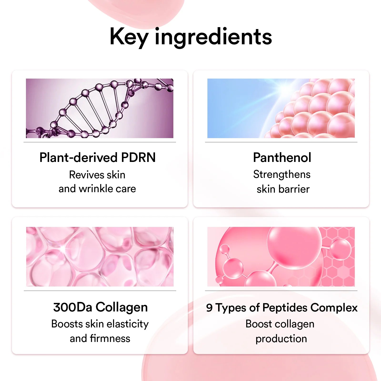 PDRN Overnight Collagen Mask