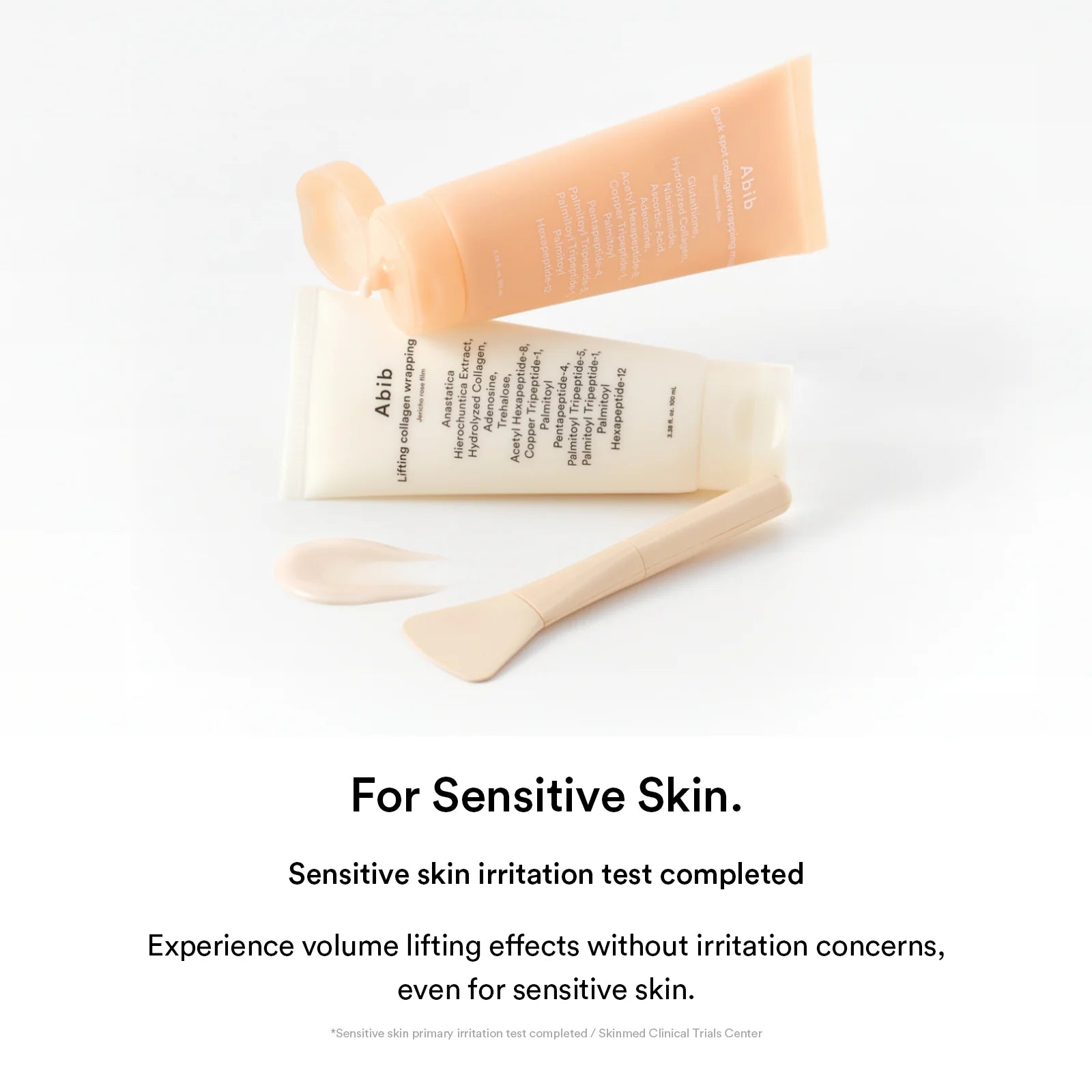 Dark Spot Wrapping Mask