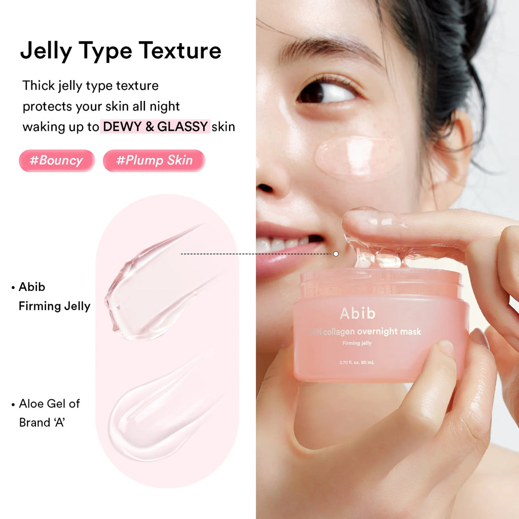 PDRN Overnight Collagen Mask