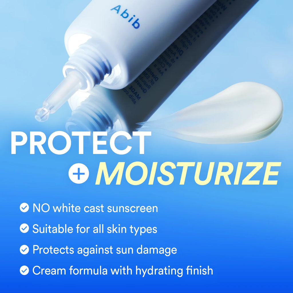 Watery Hyaluron Sunscreen Moisture