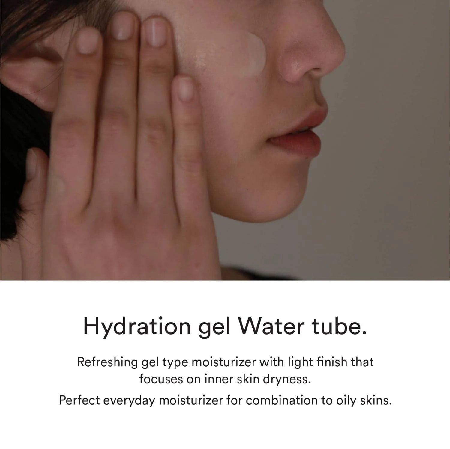 Hydration Gel Water Tube