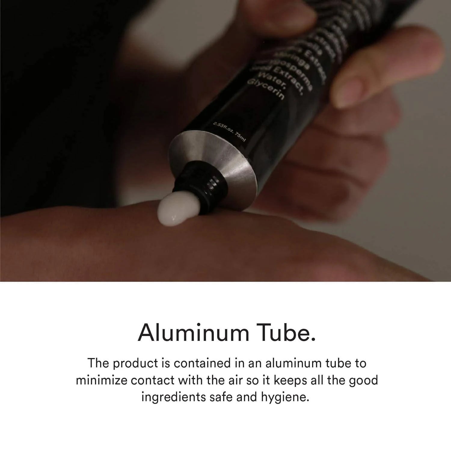 Hydration Gel Water Tube