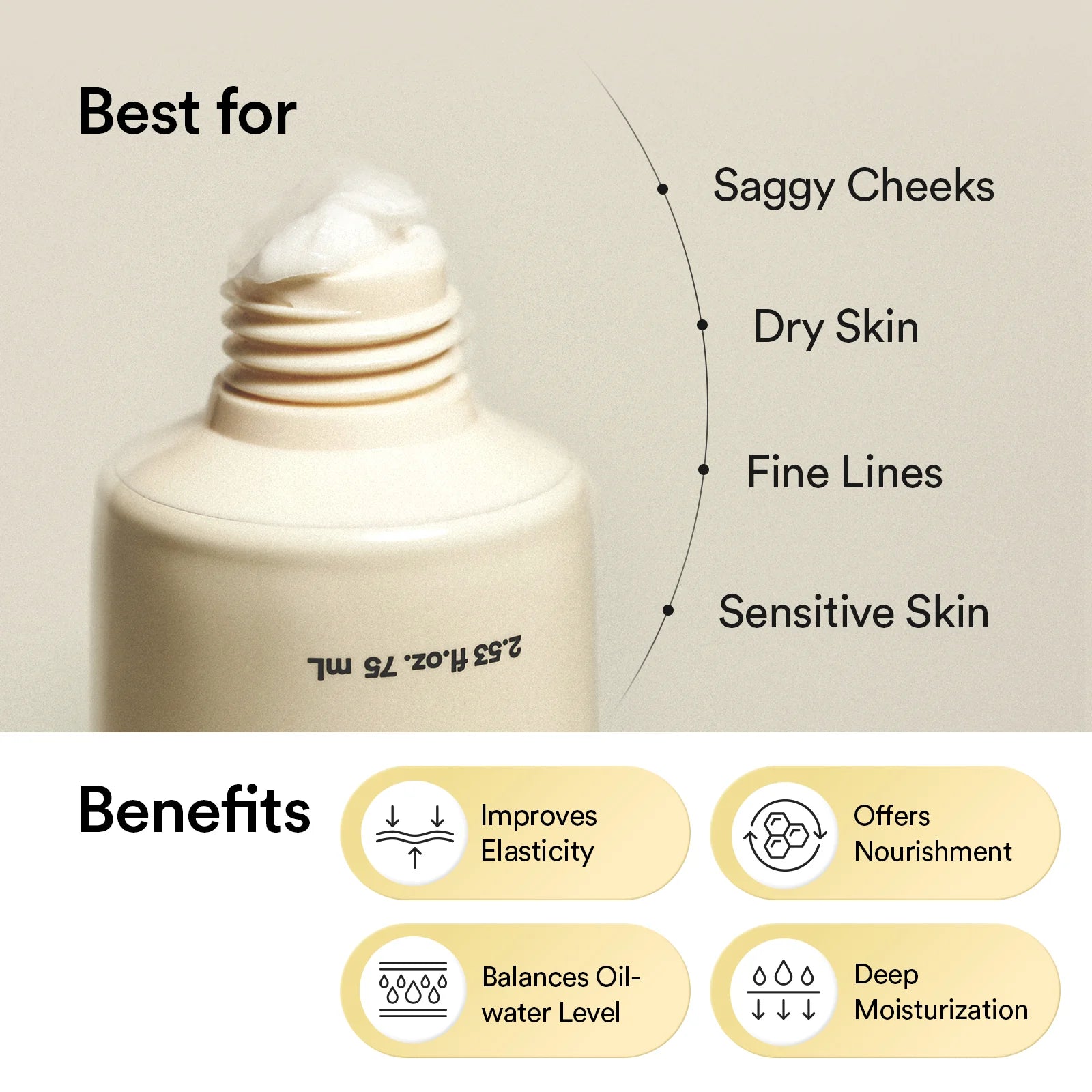 Jericho Rose Creme Nutrition