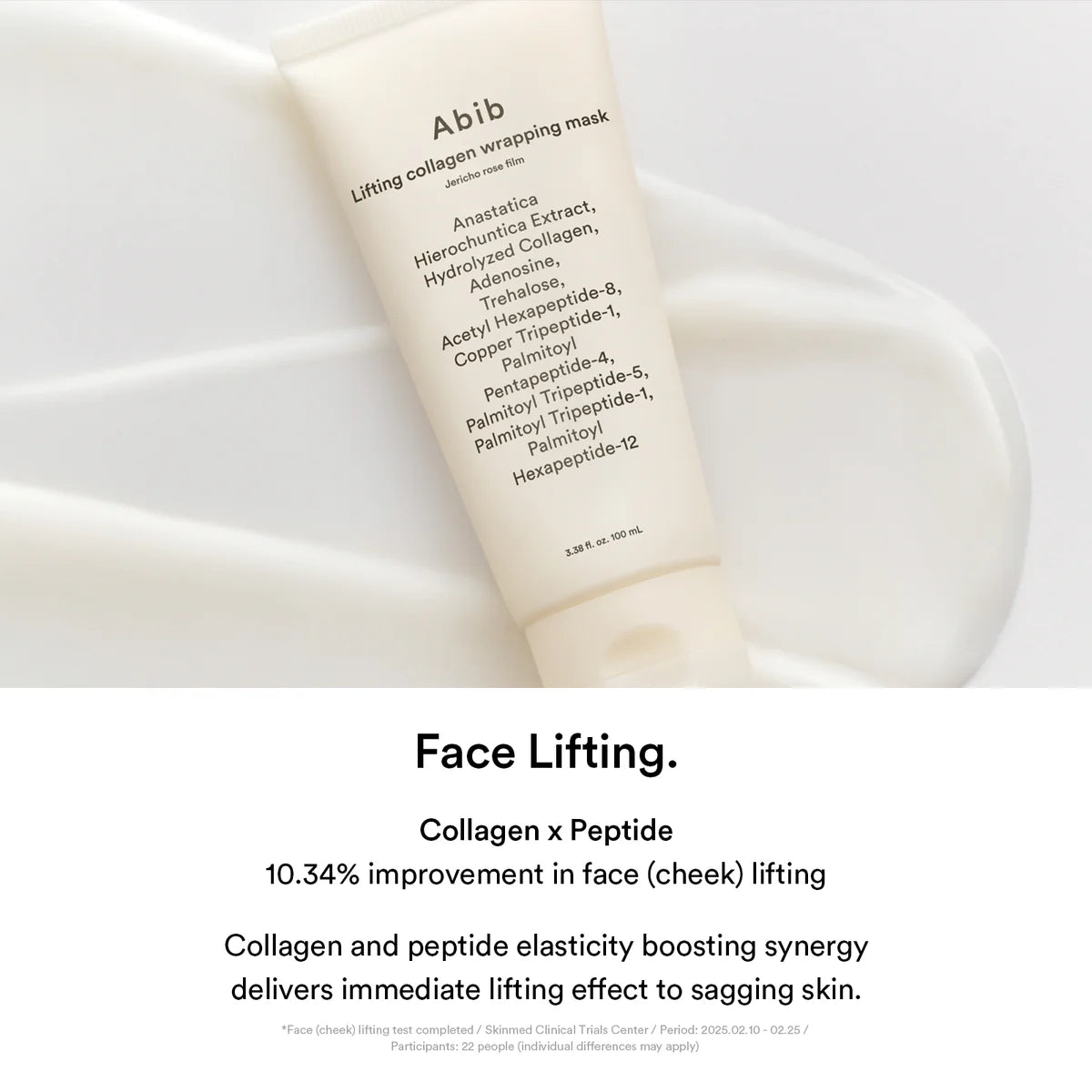 Lifting Collagen Wrapping Mask