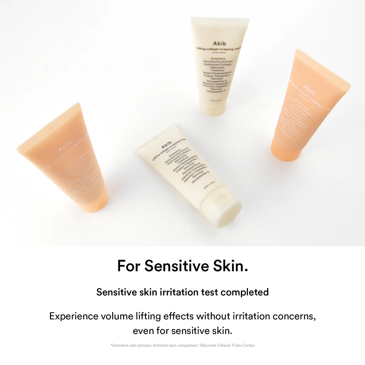 Lifting Collagen Wrapping Mask