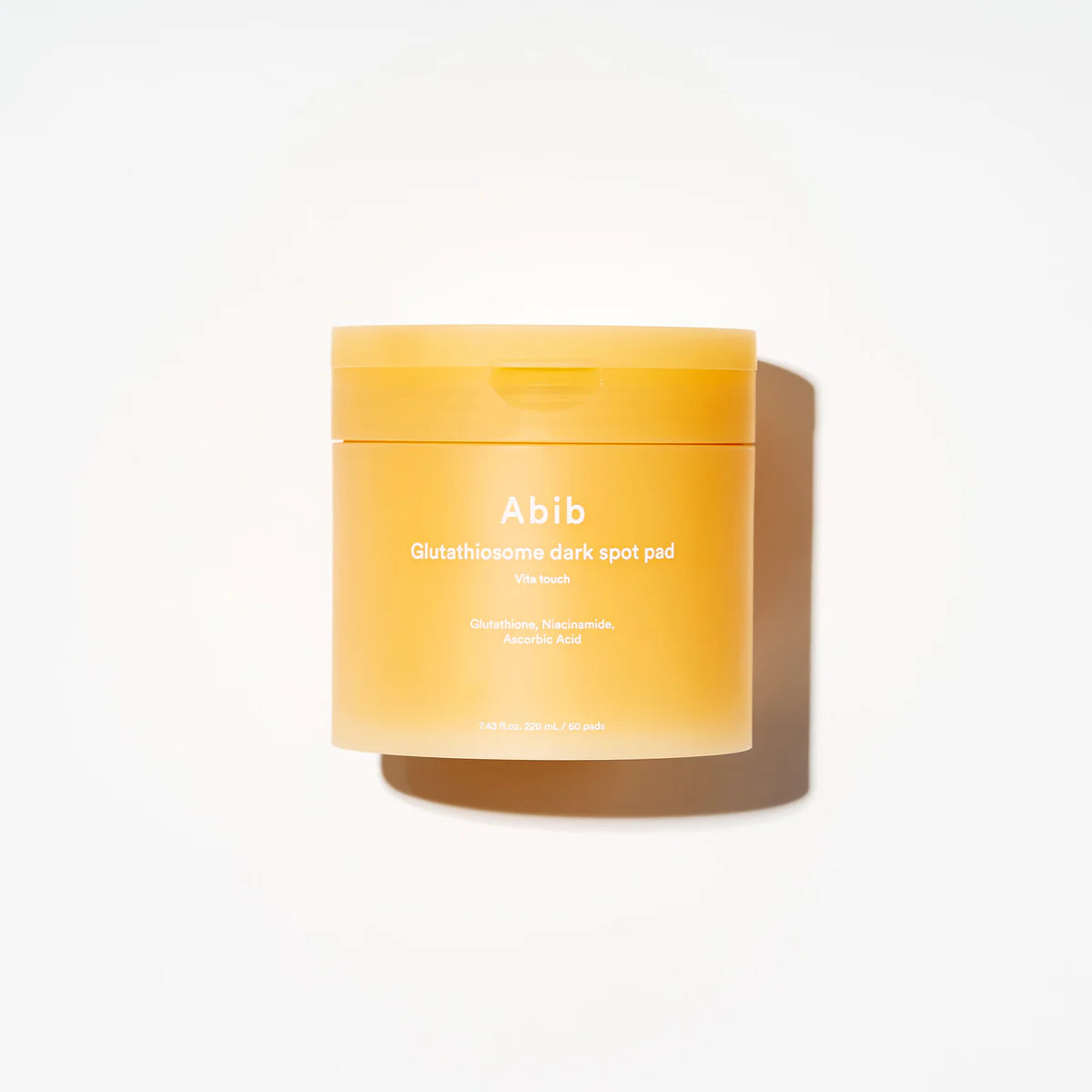 Glutathiosome Dark Spot Pad Vita Touch