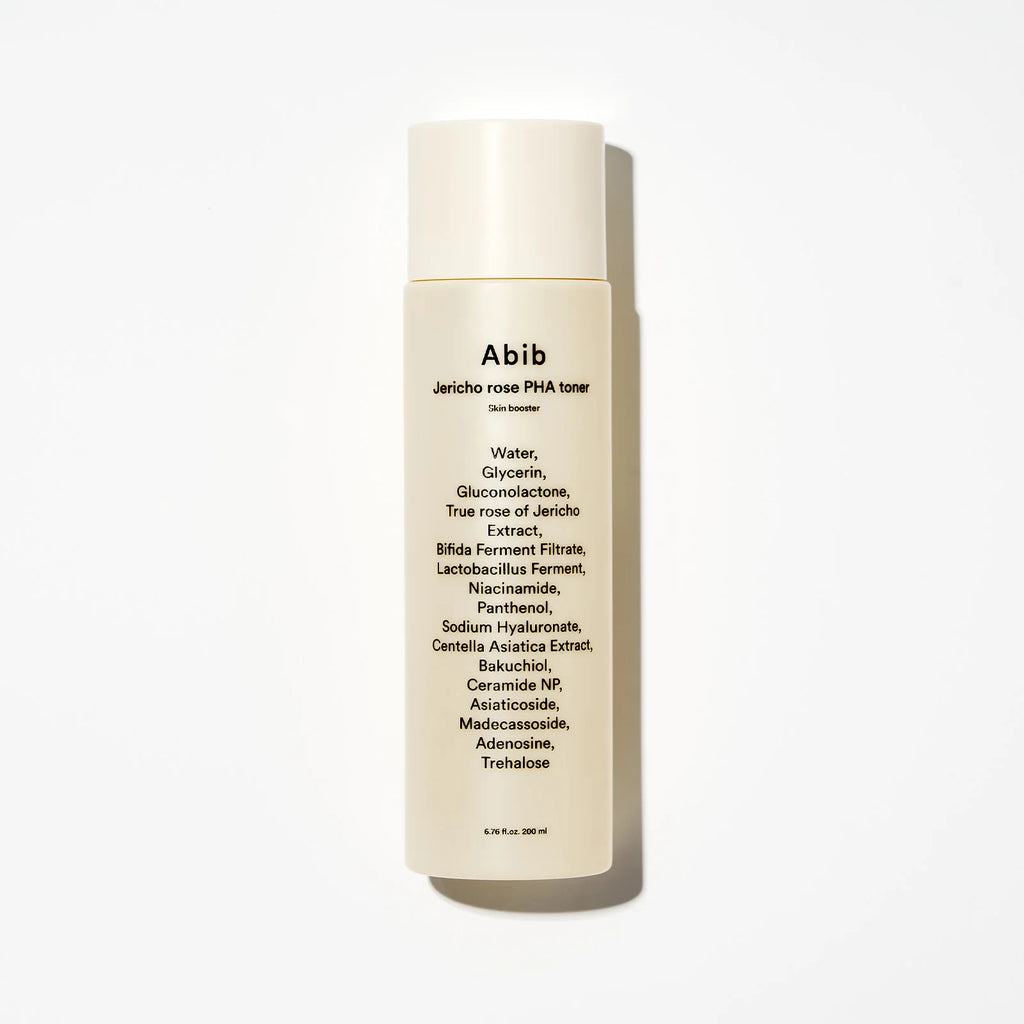 Jericho Rose PHA Toner