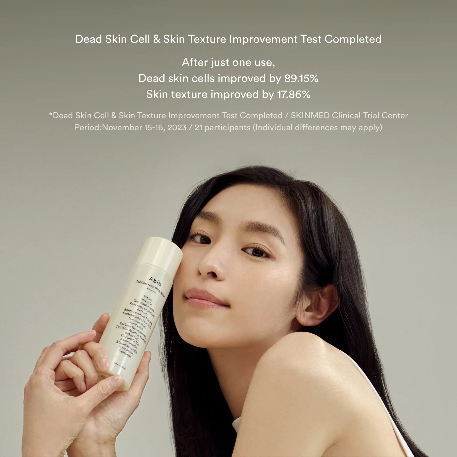 Jericho Rose PHA Toner