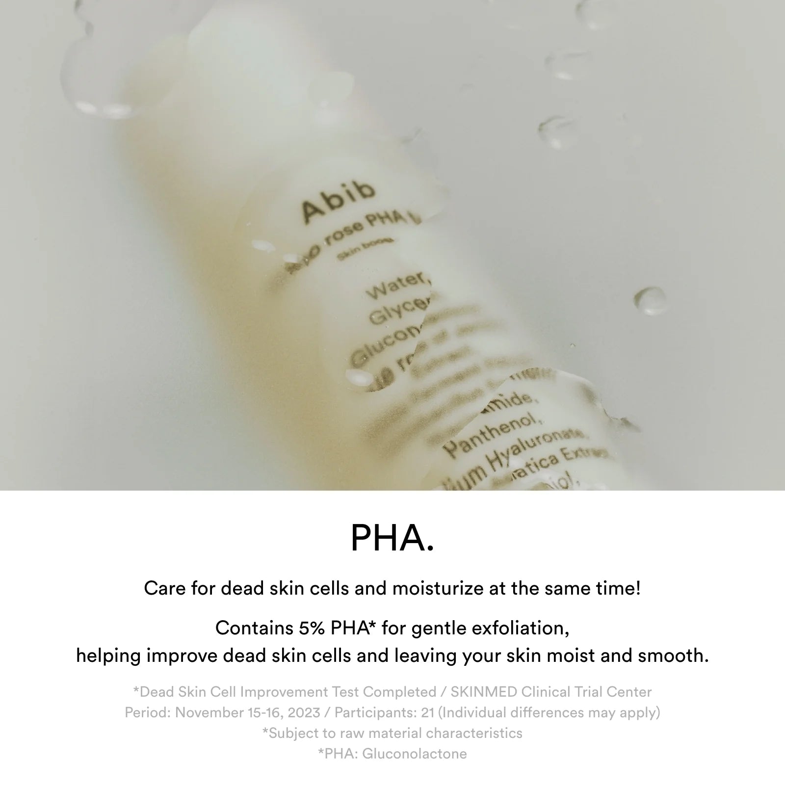 Jericho Rose PHA Toner