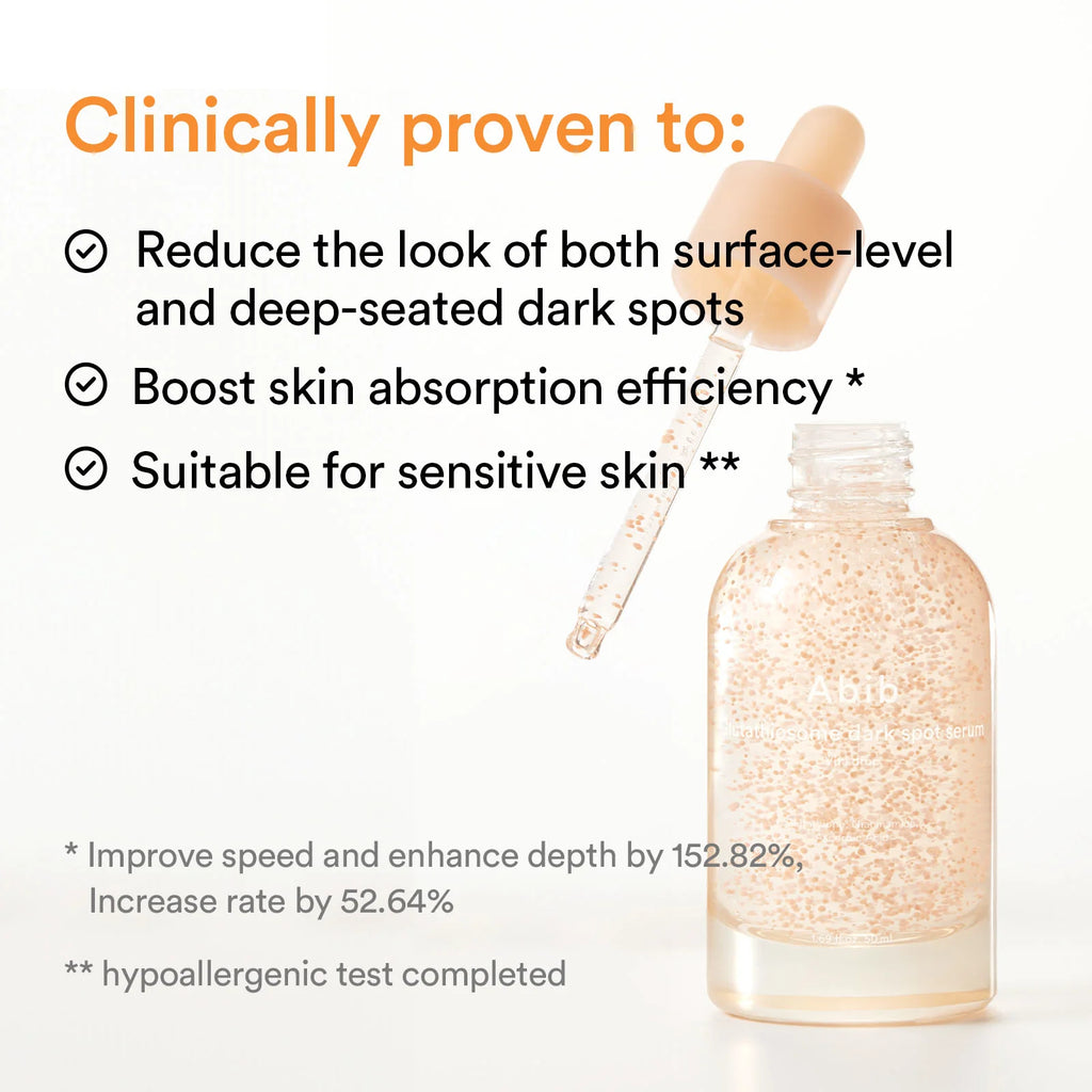 Glutathiosome Dark Spot Serum Vita drop