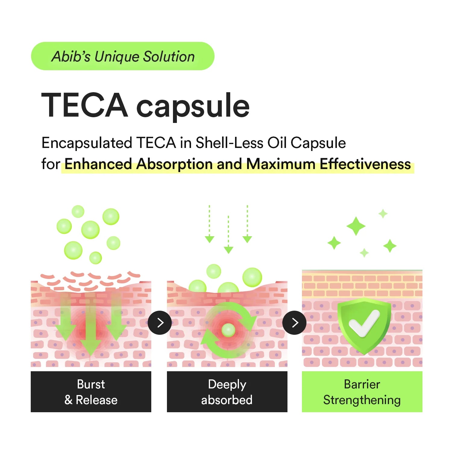 Heartleaf Teca Capsule Serum Calming Drop