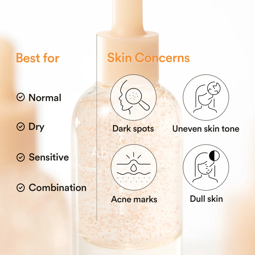 Glutathiosome Dark Spot Serum Vita drop