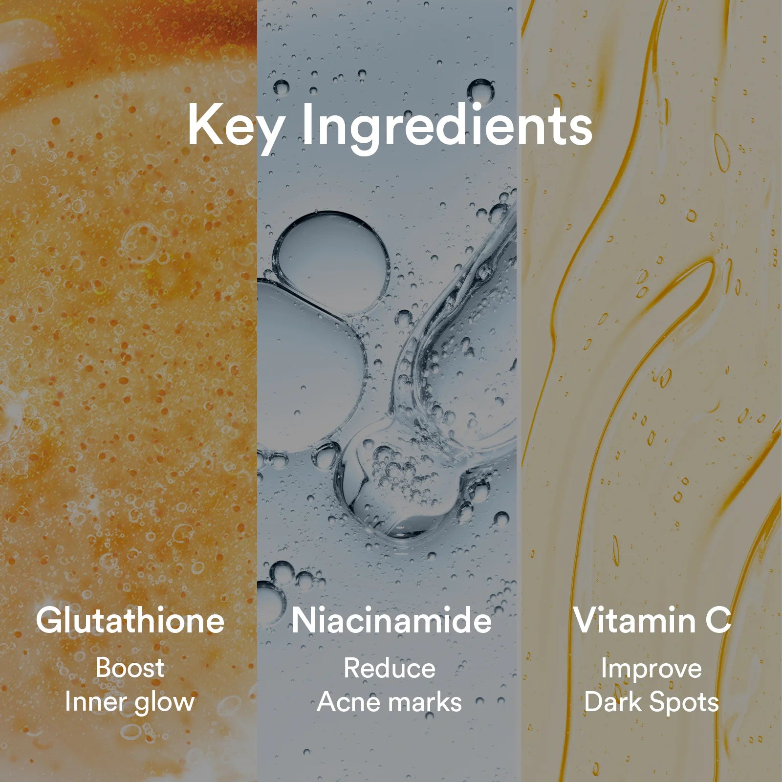 Glutathiosome Dark Spot Serum Vita drop