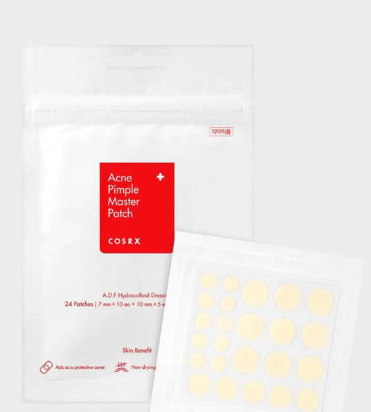 Acne Pimple Master Patch (24 patches) - SUUJA