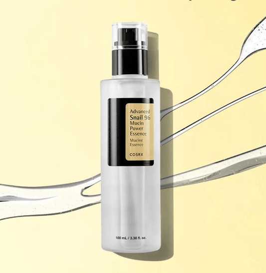 Advanced Snail 96 Mucin Power Essence - SUUJA