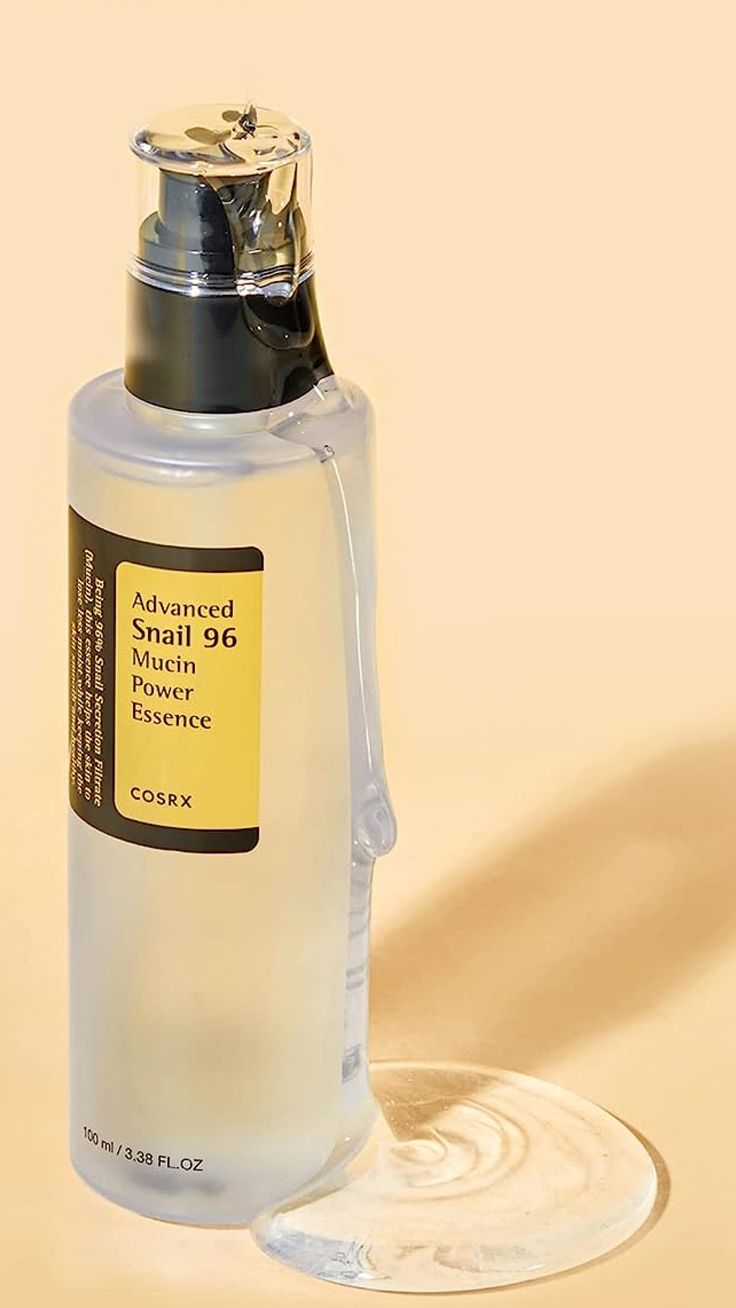 Advanced Snail 96 Mucin Power Essence - SUUJA