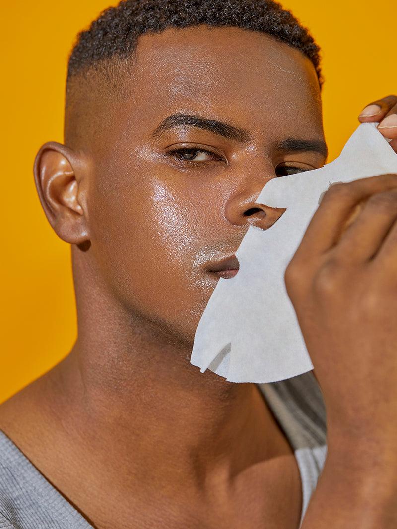 Advanced Snail Mucin Power Sheet Mask - SUUJA