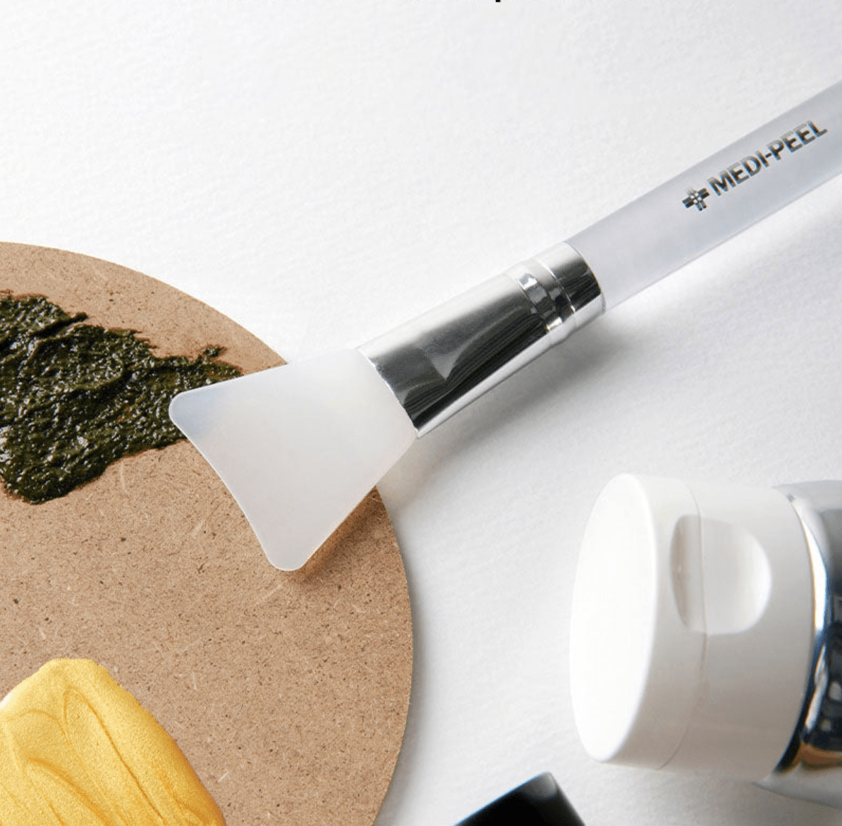 Air Touch Silicon Brush - SUUJA