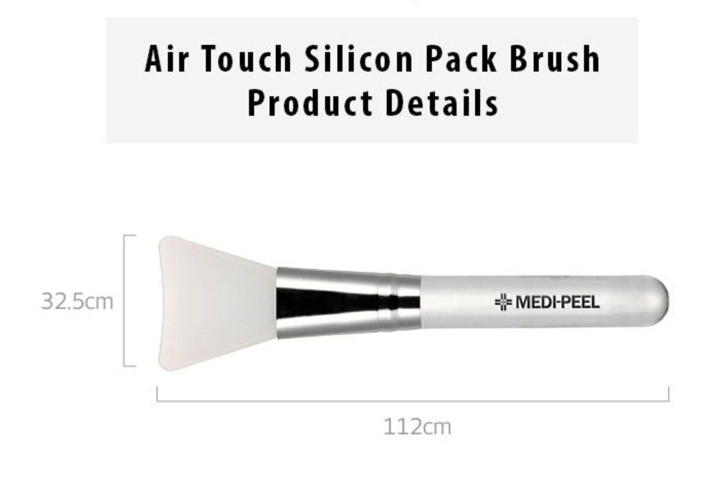 Air Touch Silicon Brush - SUUJA