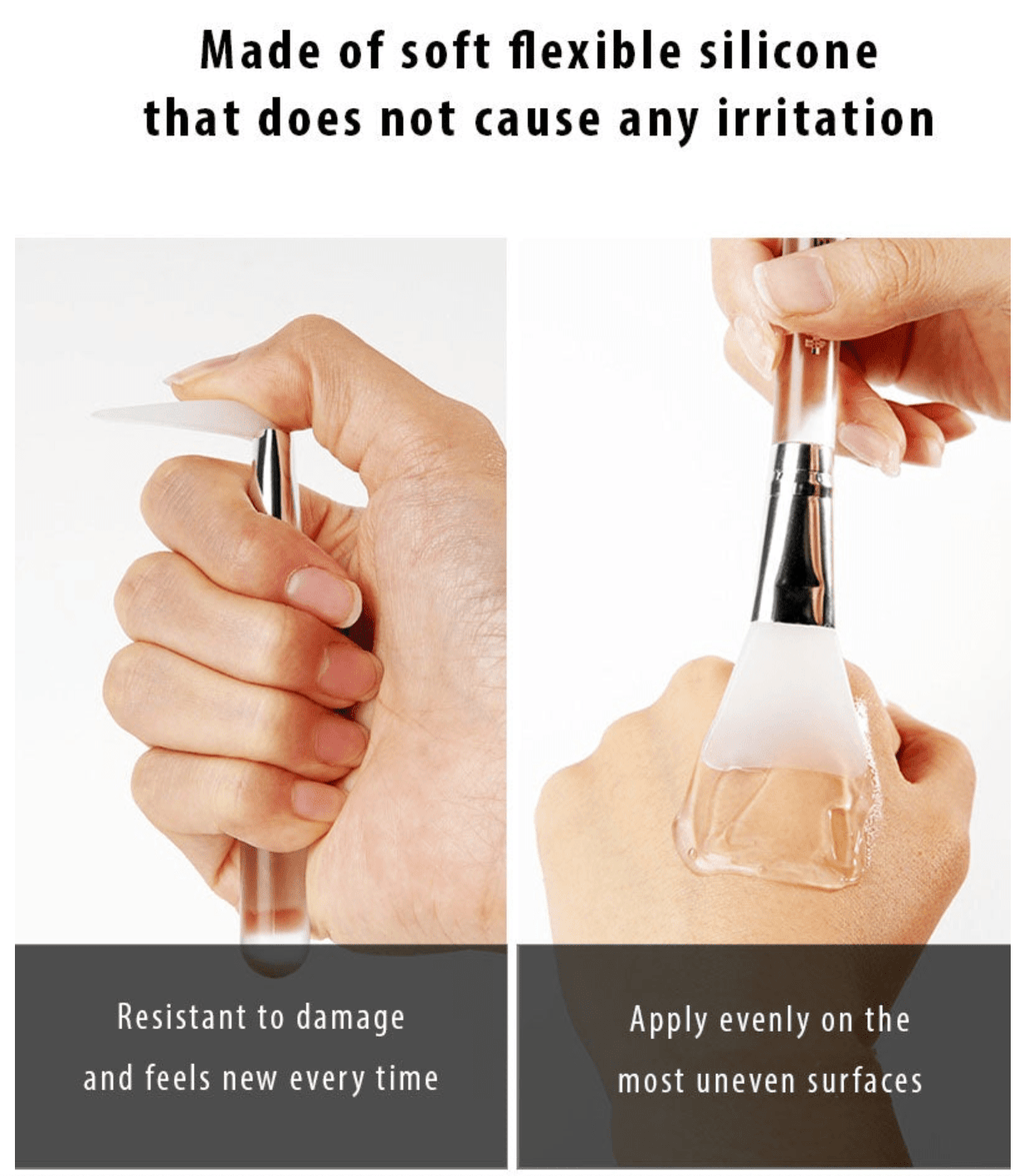 Air Touch Silicon Brush - SUUJA