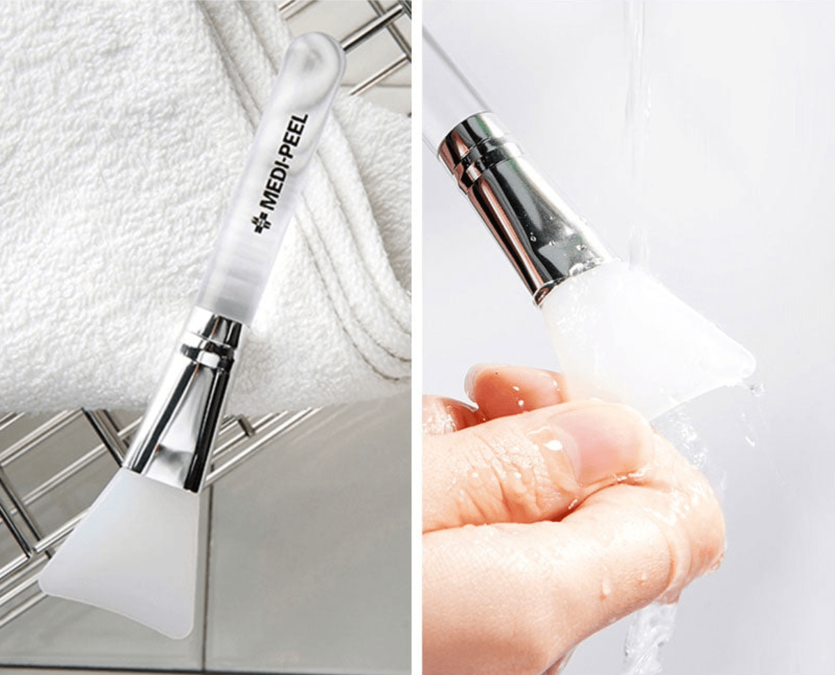 Air Touch Silicon Brush - SUUJA