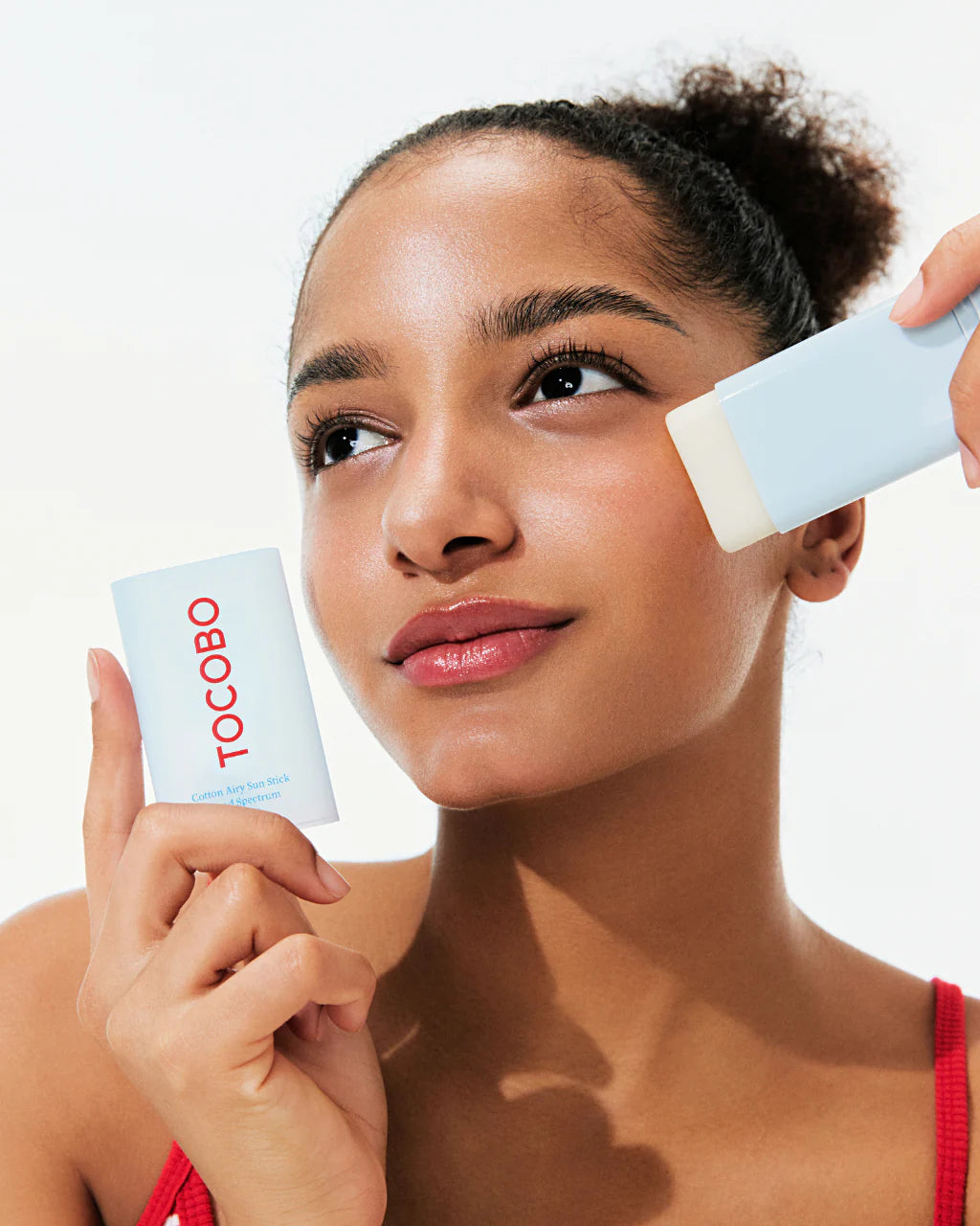 Cotton Airy Sun Stick SPF50 Sun screen