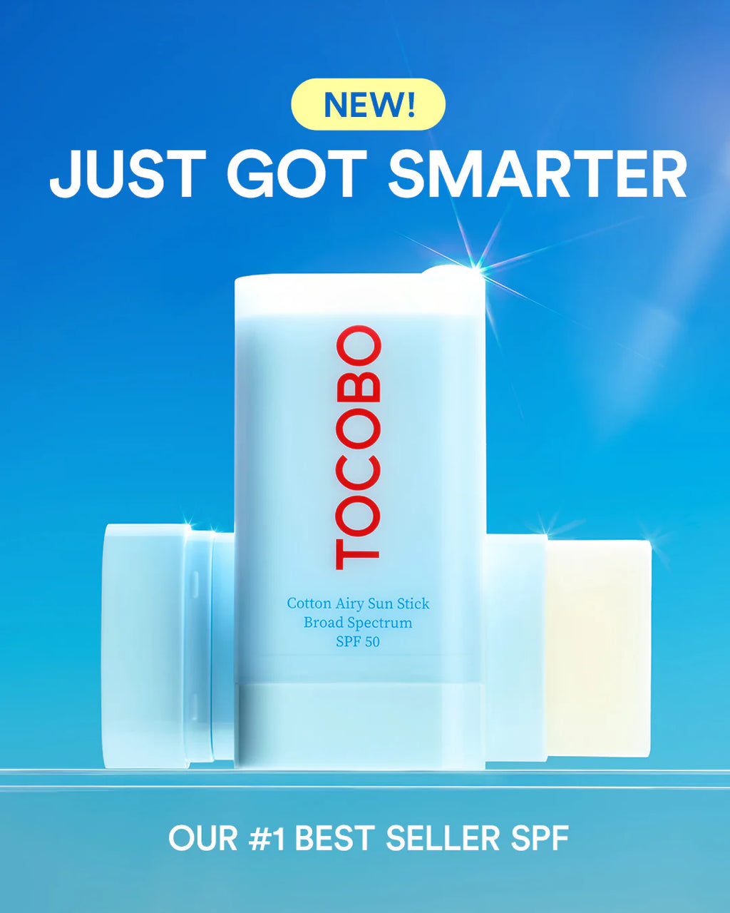 Cotton Airy Sun Stick SPF50 Sun screen