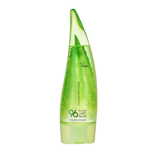 Aloe Clean Water Formula 96% Cleansing Foam - SUUJA