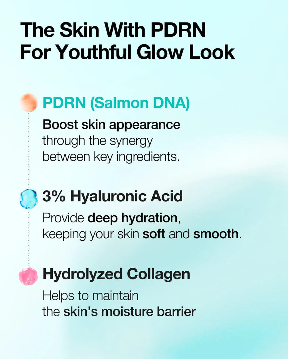 PDRN Hyaluronic Acid 100 serum