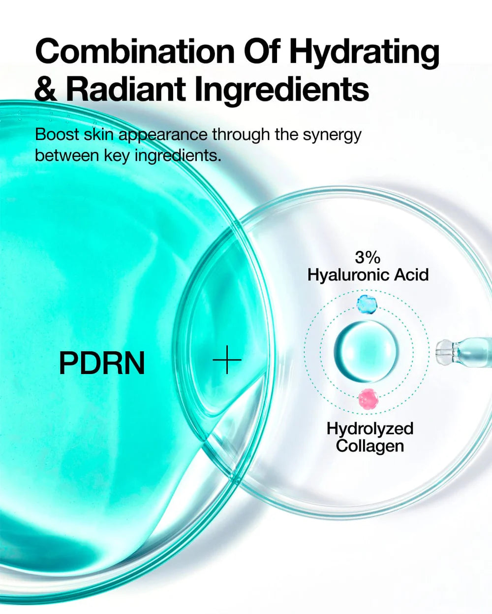 PDRN Hyaluronic Acid 100 serum