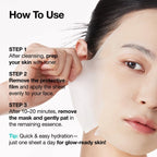 PDRN + HYALURONIC ACID 100 Mask