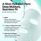 PDRN + HYALURONIC ACID 100 Mask