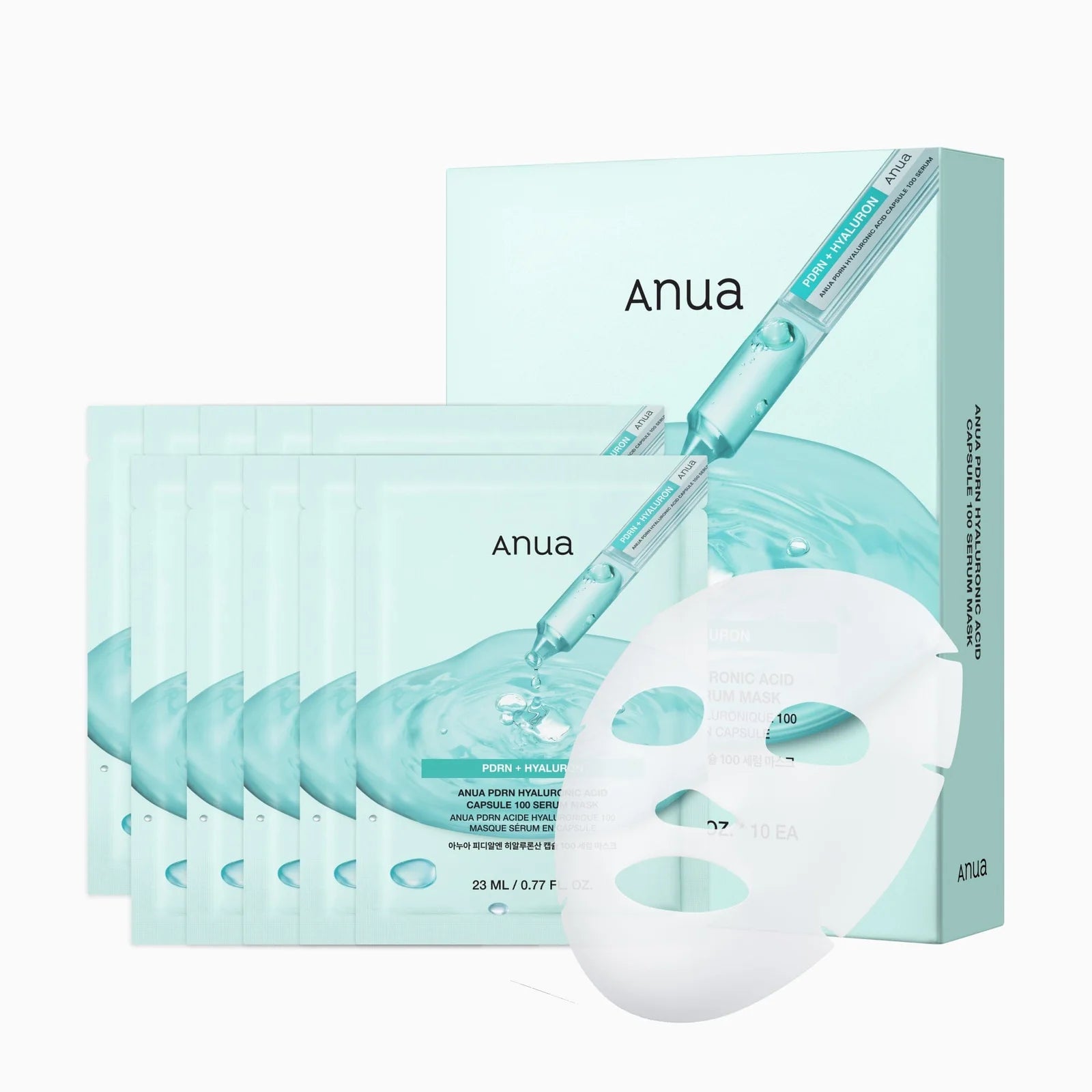 PDRN + HYALURONIC ACID 100 Mask