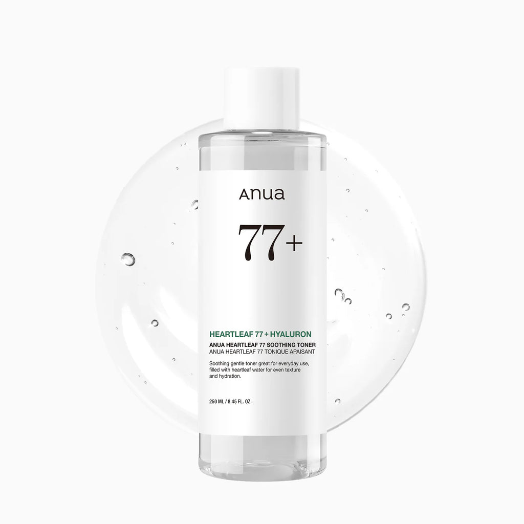 Heartleaf 77 + Hyaluron Soothing Toner