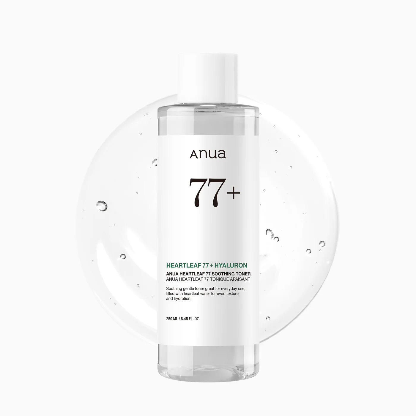 Heartleaf 77 + Hyaluron Soothing Toner