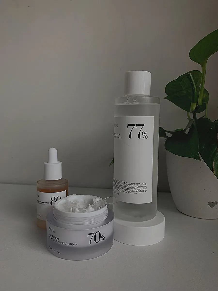 Heartleaf 77% Soothing Toner