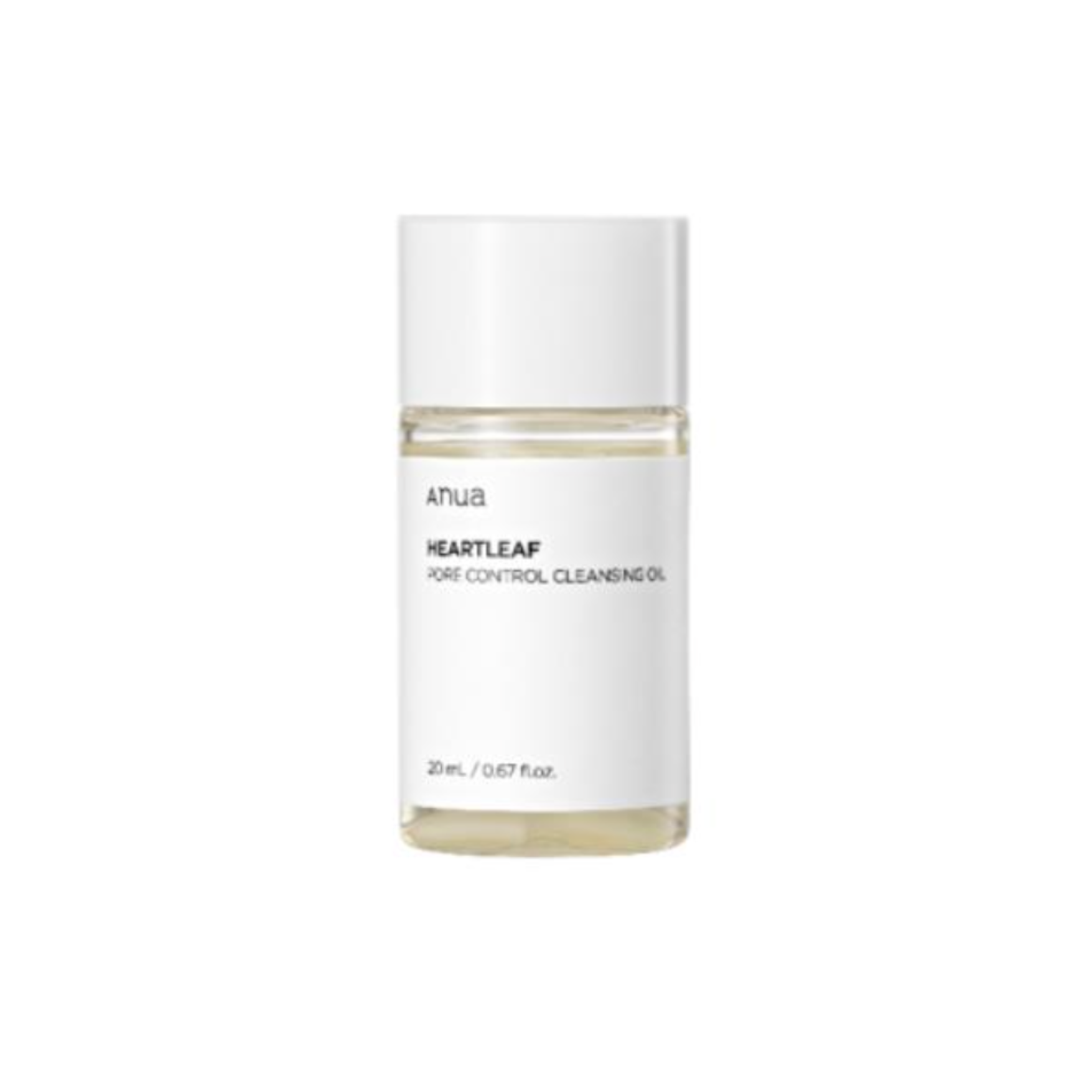 Heartleaf Pore Control Cleansing Oil