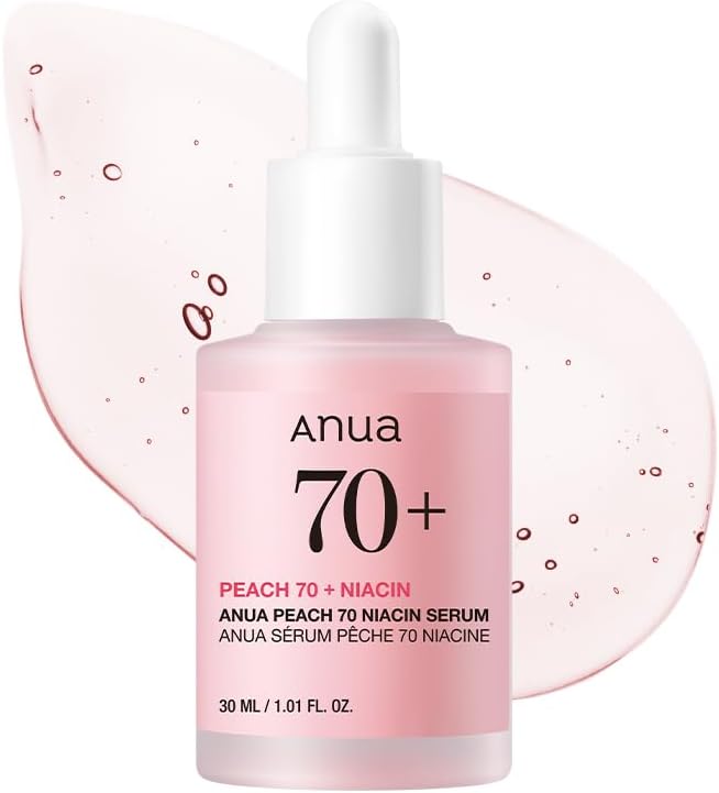 Peach 70% Niacinamide Serum