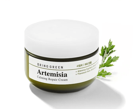 Artemisia Calming Repair Cream - SUUJA