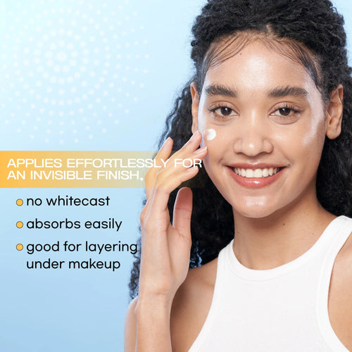 Awe - Sun Airyfit Sunscreen SPF50+ PA ++++ - SUUJA