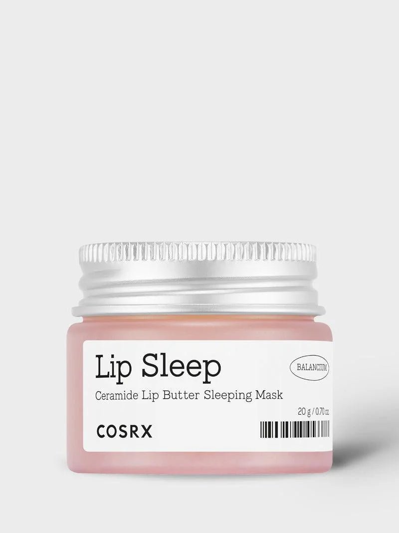 Balancium Ceramide Lip Butter Sleeping Mask - SUUJA